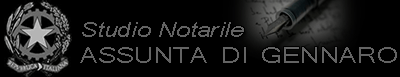 Studio Notarile Assunta Di Gennaro